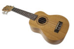 eMedia Mahogany Ukulele Pack soprano ukulele