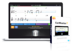 EarMaster 7 laptop and box