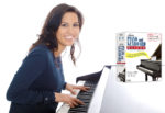 emedia piano and keyboard method